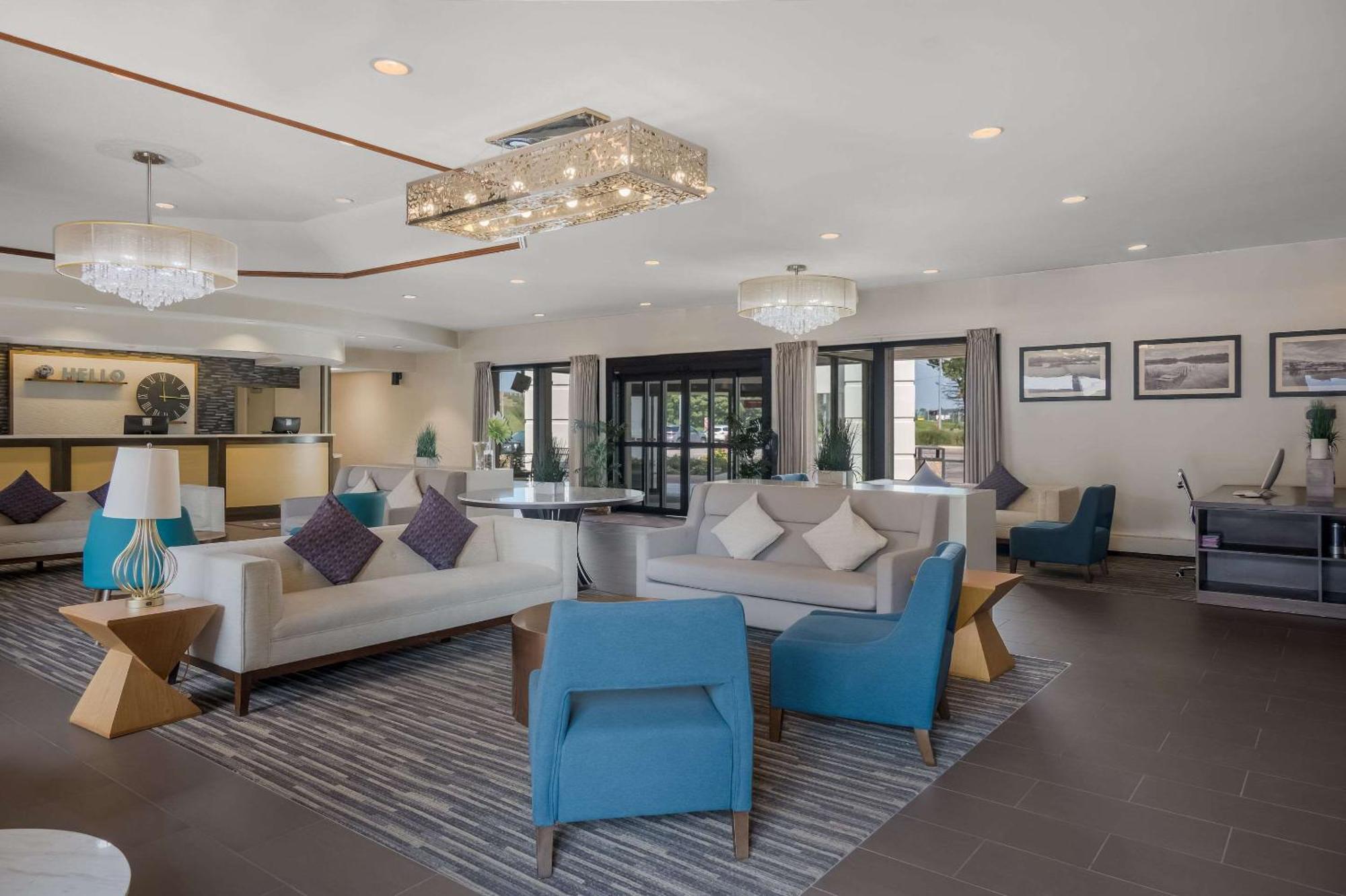 Radisson Hotel Grand Rapids Riverfront Extérieur photo